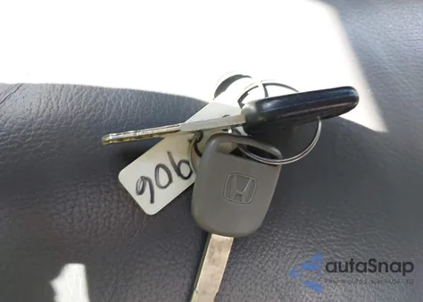 2006 Honda Odyssey Ex-L из США, поврежденный, VIN 5FNRL386X6B112906